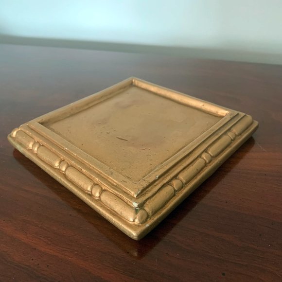 💥2/$10 Gold Candle/Trinket Holder Bundle (3 pcs) - Picture 6 of 12